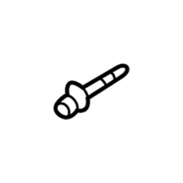 Chevy 96055256 Front Pipe Bolt