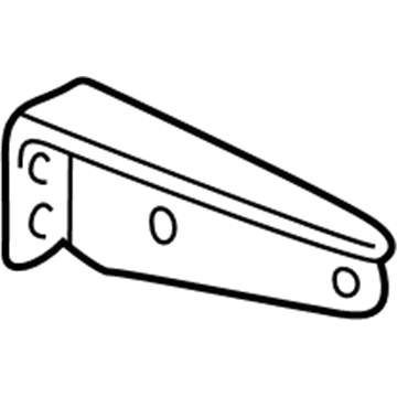 Chevy 30020668 Bracket