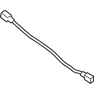 GM 22874410 Antenna 22874410 GM Antenna Illustration 1 of 1