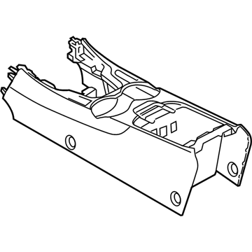 Chevy SS Center Console - 92270947