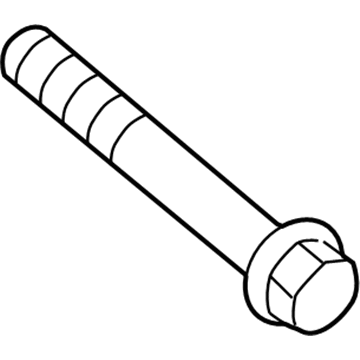 Buick 11588735 Alternator Bolt