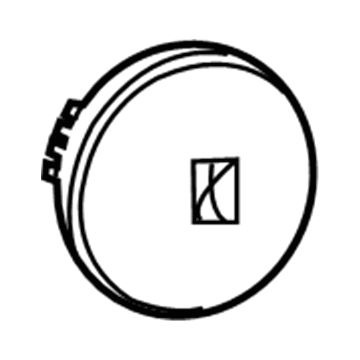 Saturn 9596261 Center Cap