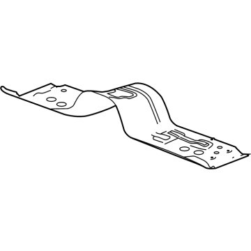 23380299 GM Extension Panel Illustration 1 of 1