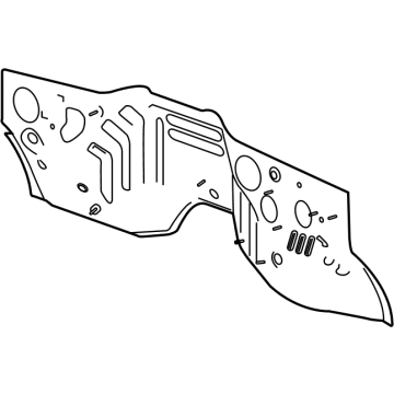 Chevy Dash Panel - 84389425