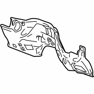 Chevy 85541546 Insulator