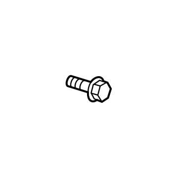 Chevy 11519976 Bracket Bolt