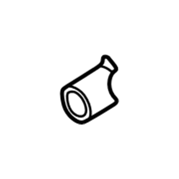 Cadillac Brake Fluid Pump - 25731523