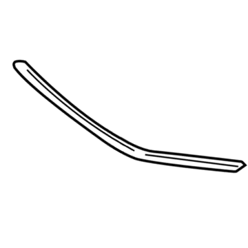 Buick 12335516 Applique