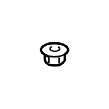 Chevy 14103956 Reservoir Nut