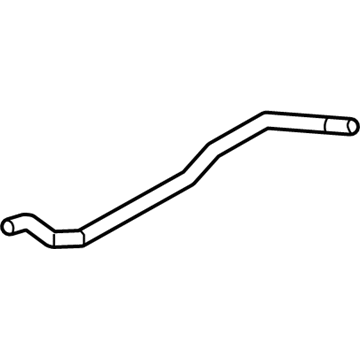 Chevy Traverse Limited Coolant Pipe - 84819078