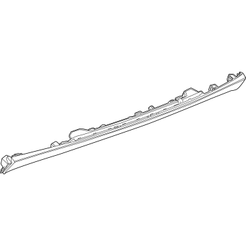 Buick 26348344 High Mount Lamp