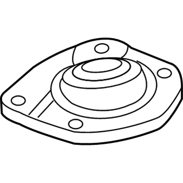 Chevy SS Strut Mounts - 92269320