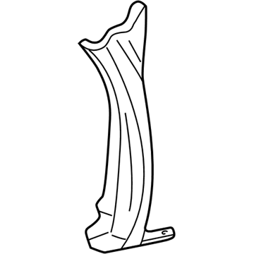 Chevy 25937755 Extension