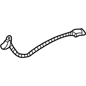 Chevy 12567648 Crankshaft Position Sensor