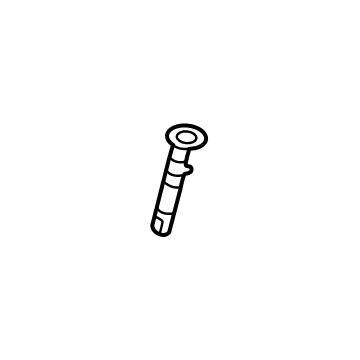 GMC 42714101 Headrest Guide