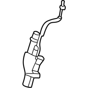GMC 86781736 Actuator