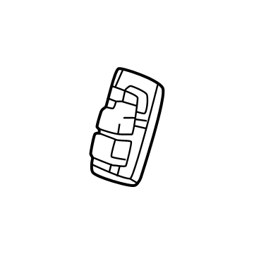 GMC 85659660 Anchor Cover