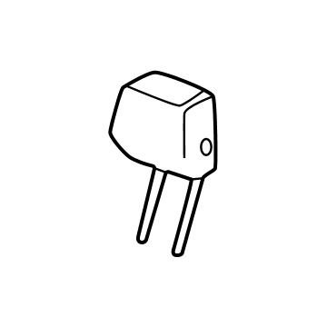 GMC 85533023 Headrest