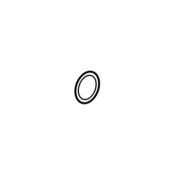 GMC 13547933 Parking Brake Actuator O-Ring