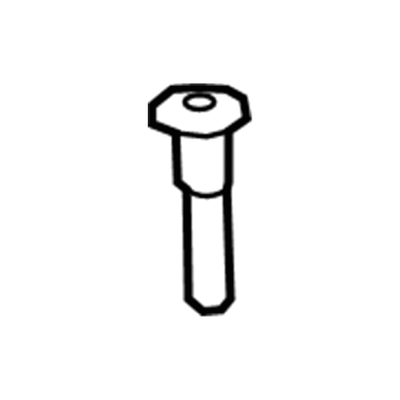 Chevy 95970668 Headrest Guide