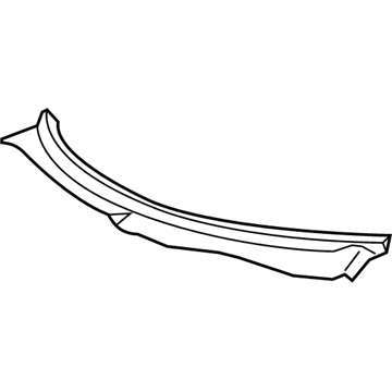 Saturn Dash Panel - 89025759
