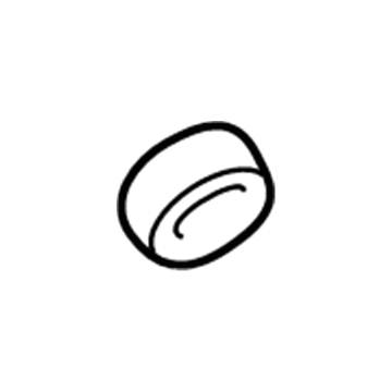 GM 11900428 Tail Lamp Assembly Nut 11900428 GM Tail Lamp Assembly Nut Illustration 1 of 1