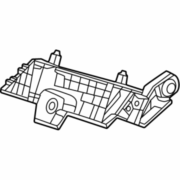 Buick 42780436 Guide Bracket