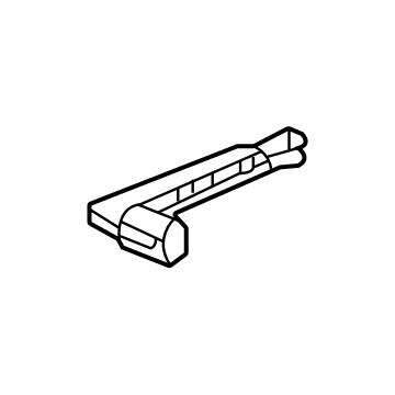 GMC 23139898 Level Indicator