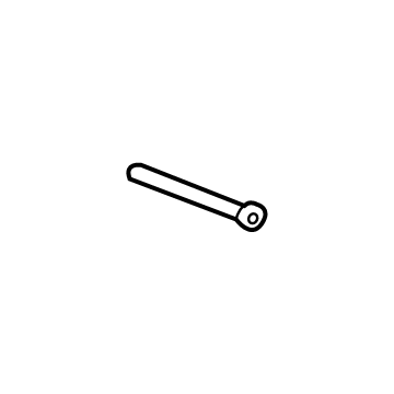 GMC 84036306 Booster Assembly Bolt