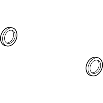 84479770 GM Axle Seal, Rear Illustration 1 of 1