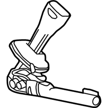 Chevy 19330801 Tensioner