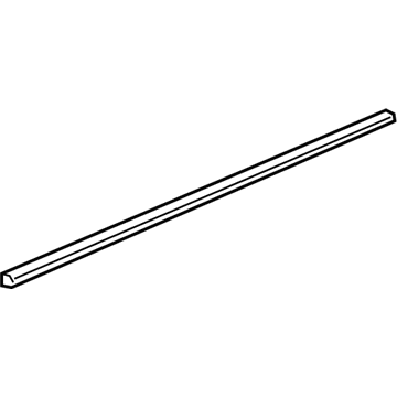 Saturn 19259984 Belt Weatherstrip