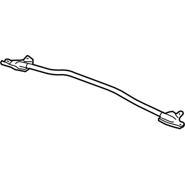 Pontiac 92112662 Cross Bar