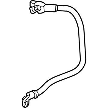 Buick 42794581 Negative Cable