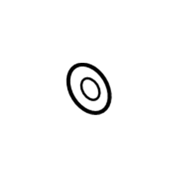 Cadillac 12573044 Adapter Gasket