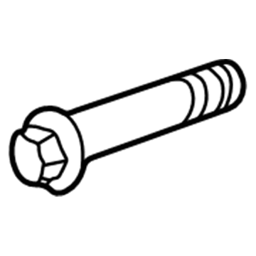 Cadillac 11519173 Adapter Bolt