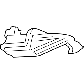 Chevy 16640848 Solenoid