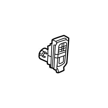 Chevy 13526856 Socket Plate