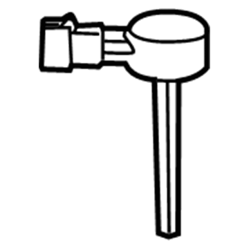 Buick Brake Fluid Level Sensor - 13286457