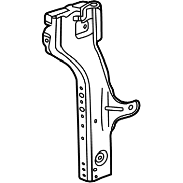 Chevy 85157651 Headlamp Bracket