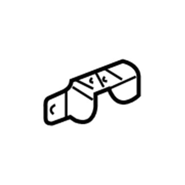 Saturn 22664682 Upper Bracket