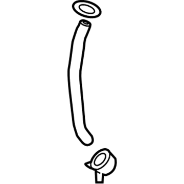 Saturn Vue Hydraulic Hose - 20779829