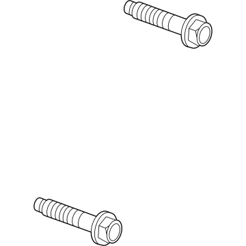 Buick 11588744 Starter Bolt