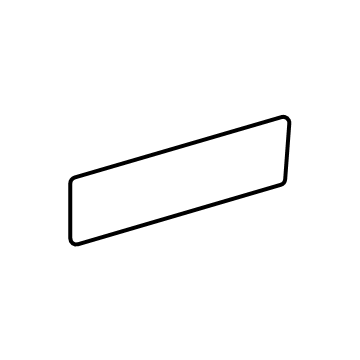 Chevy 84190291 Insulator Pad