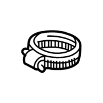 Buick 12338017 Clamp