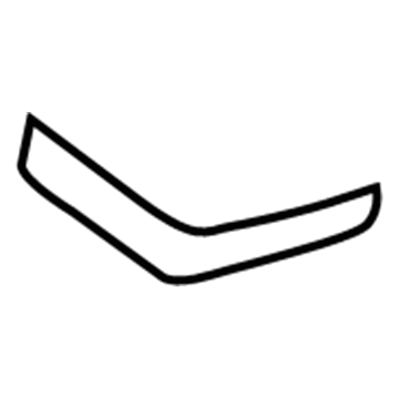Chevy 24574953 Resonator Box
