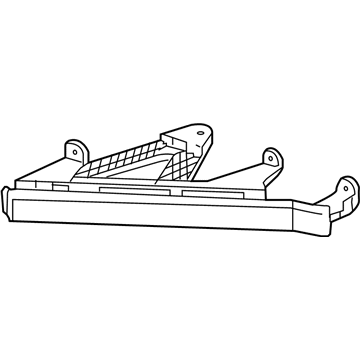 Chevy 23408116 Mount Bracket