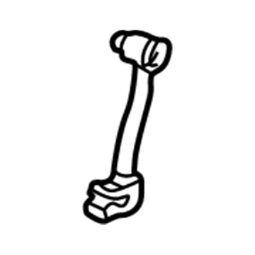 GM 15568769 Stabilizer Link, Rear 15568769 GM Stabilizer Link, Rear Illustration 1 of 1