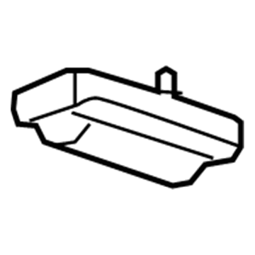 22834550 GM Garage Door Opener Illustration 1 of 1