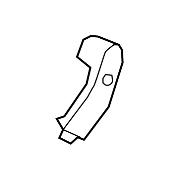 Buick 26422115 Frame Cover